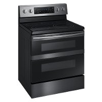 NE59M6850SG Samsung Electric Range with WiFi connectivity - 5.9 cu. ft. Black Stainless Steel-4