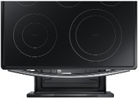 NE59M6850SG Samsung Electric Range with WiFi connectivity - 5.9 cu. ft. Black Stainless Steel-6