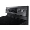 NE59M6850SG Samsung Electric Range with WiFi connectivity - 5.9 cu. ft. Black Stainless Steel-7