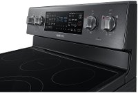 NE59M6850SG Samsung Electric Range with WiFi connectivity - 5.9 cu. ft. Black Stainless Steel-7