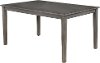 Gray Dining Room Table - Greyson