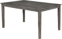 Gray Dining Room Table - Greyson