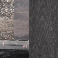 11755 Modern Plank Gray Oak Chest of Drawers - Fynn-4