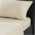 SPXACFQ BedGear Champagne Dri-Tec Performance Queen Bed Sheets