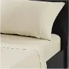 SPXACFQ Bedgear Champagne Dri-Tec Performance Queen Bed Sheets