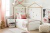 11831 Contemporary White Twin Storage Bed - Sweedi-3