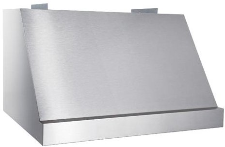 WP28M48SB Best 48 Inch Classico Wall Mount Hood - Stainless Steel-1