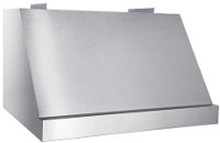 WP28M48SB Best 48 Inch Classico Wall Mount Hood - Stainless Steel-1
