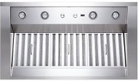 WP28M48SB Best 48 Inch Classico Wall Mount Hood - Stainless Steel-2