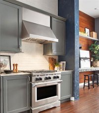 WP28M48SB Best 48 Inch Classico Wall Mount Hood - Stainless Steel-3