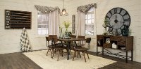 Industrial Dining Room Chair - Flatiron-2