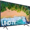 UN43NU7100 Samsung NU7100 Series 43 Inch 4K UHD Smart TV-2