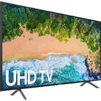 UN43NU7100 Samsung NU7100 Series 43 Inch 4K UHD Smart TV-2