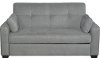 Gray Queen Sofa Bed - Orlando-1