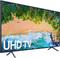 UN50NU7100 Samsung NU7100 Series 50 Inch 4K UHD Smart TV-2