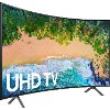 UN65NU7300 Samsung NU7300 Series 65 Inch 4K UHD Curved Smart TV-2