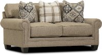 Country Classic Granite Beige Loveseat - Belfast-2
