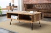 Reclaimed Wood Coffee Table - Brixton
