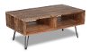 Reclaimed Wood Coffee Table - Brixton-2