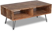 Reclaimed Wood Coffee Table - Brixton-2