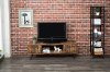 Reclaimed Wood TV Stand (60 Inch) - Brixton