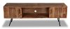 Reclaimed Wood TV Stand (60 Inch) - Brixton-2