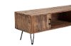 Reclaimed Wood TV Stand (60 Inch) - Brixton-3