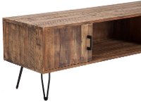 Reclaimed Wood TV Stand (60 Inch) - Brixton-3