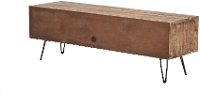 Reclaimed Wood TV Stand (60 Inch) - Brixton-4