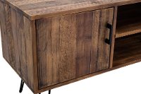 Natural Reclaimed Wood 50 Inch TV Stand- Brixton-4