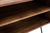 Natural Reclaimed Wood 50 Inch TV Stand- Brixton-6