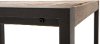 Metal/ Reclaimed Wood Coffee Table - Brixton-5
