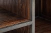 Natural Brown Wooden 50 Inch TV Stand - Brixton-6