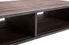Charcoal Brown Coffee Table - Brixton-3