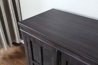 Distressed Gray Rustic 60 Inch TV Stand - Copeland-3
