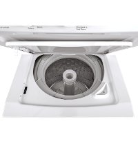 GUD24ESSMWW GE Spacemaker Washer and Electric Dryer Pair - White-6
