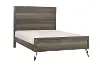 Clearance Urbanite Gray Queen Bed