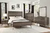 Clearance Urbanite Gray 4 Piece Queen Bedroom Set