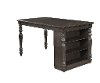 Birch Gray Counter Height Dining Room Table - Theresa-2