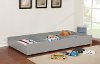 IDF-TR453-GY Classic Contemporary Gray Twin Size Trundle - Jazzy