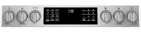 P2S930SELSS GE Profile 30 Inch Dual Fuel Slide In Range - Stainless Steel-5