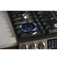 P2S930SELSS GE Profile 30 Inch Dual Fuel Slide In Range - Stainless Steel-7