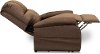 Chocolate Brown 3-Position Lift Recliner - Mason-4