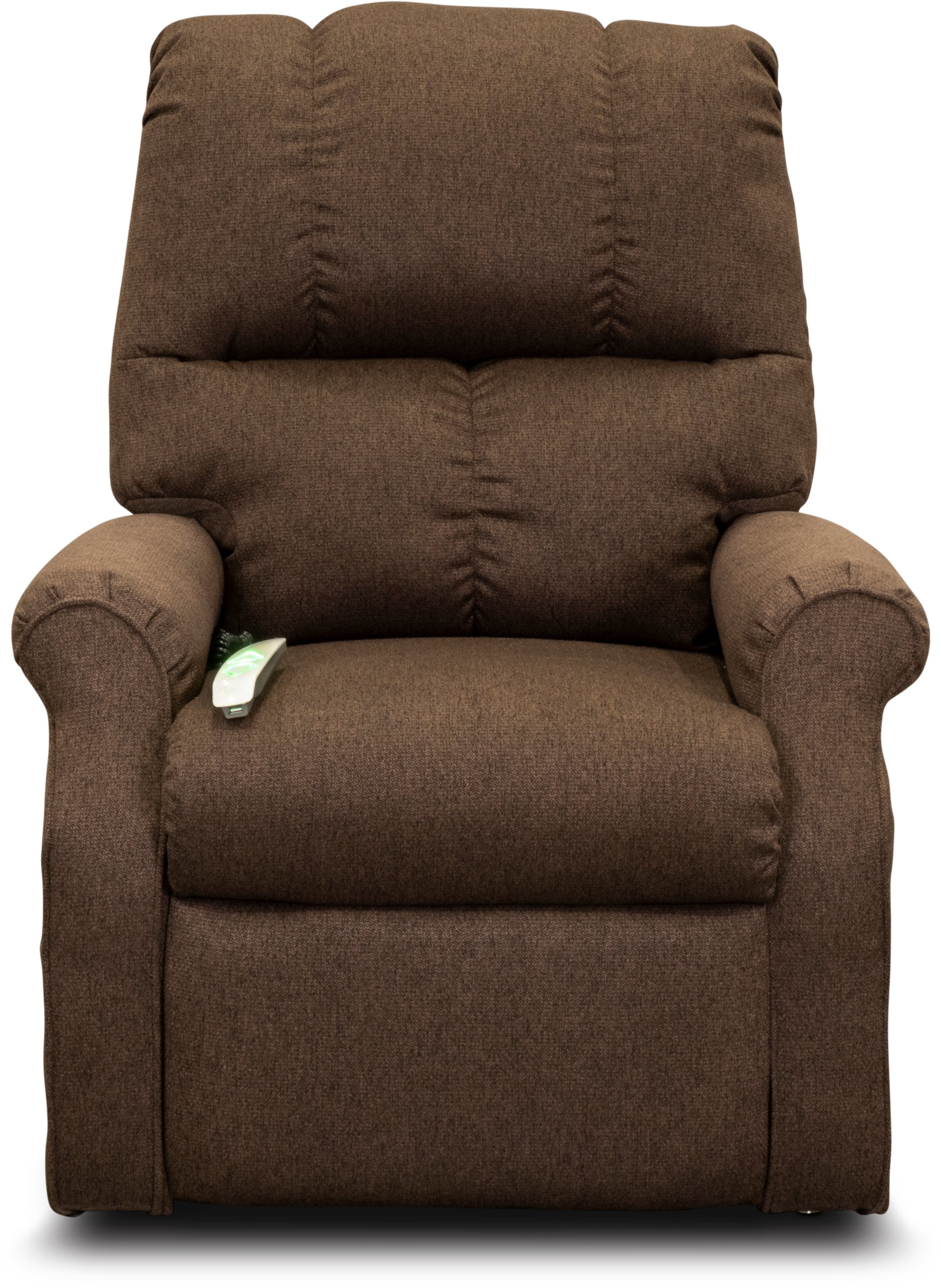 Chocolate Brown 3-Position Reclining Lift Chair - Mason-1