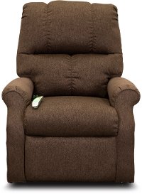 Chocolate Brown 3-Position Reclining Lift Chair - Mason