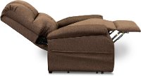 Chocolate Brown 3-Position Reclining Lift Chair - Mason-4