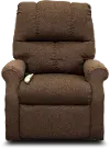 Mason Chocolate Brown 3-Position Reclining Lift Chair