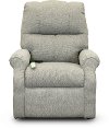 Cement Gray 3-Position Reclining Lift Chair - Mason