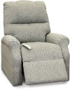 Cement Gray 3-Position Reclining Lift Chair - Mason-3