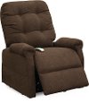 Java Brown 3-Position Reclining Lift Chair - Popstitch-3
